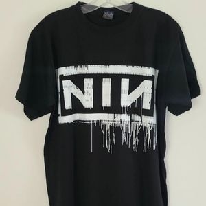 Nine Inch Nails tshirt